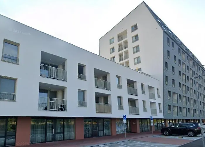 2 Room Apartment With Terrace, New Building, 3Bk