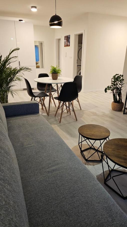 Apartmán 2 With Terrace, New Building, 3bk *