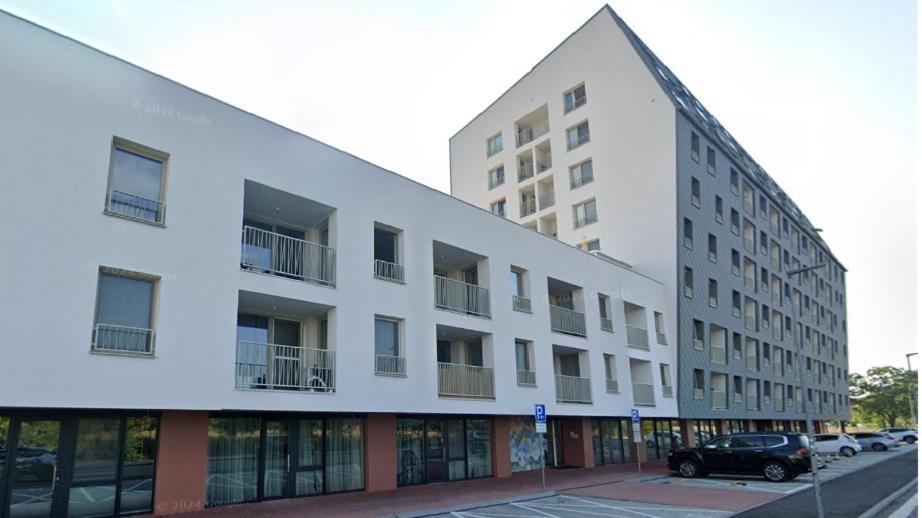 Apartmán 2 With Terrace, New Building, 3bk
